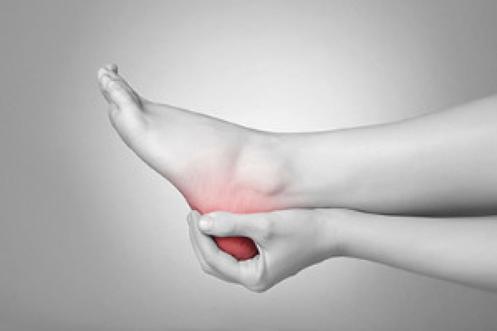 Heel Pain and the Importance of Early Foot Care