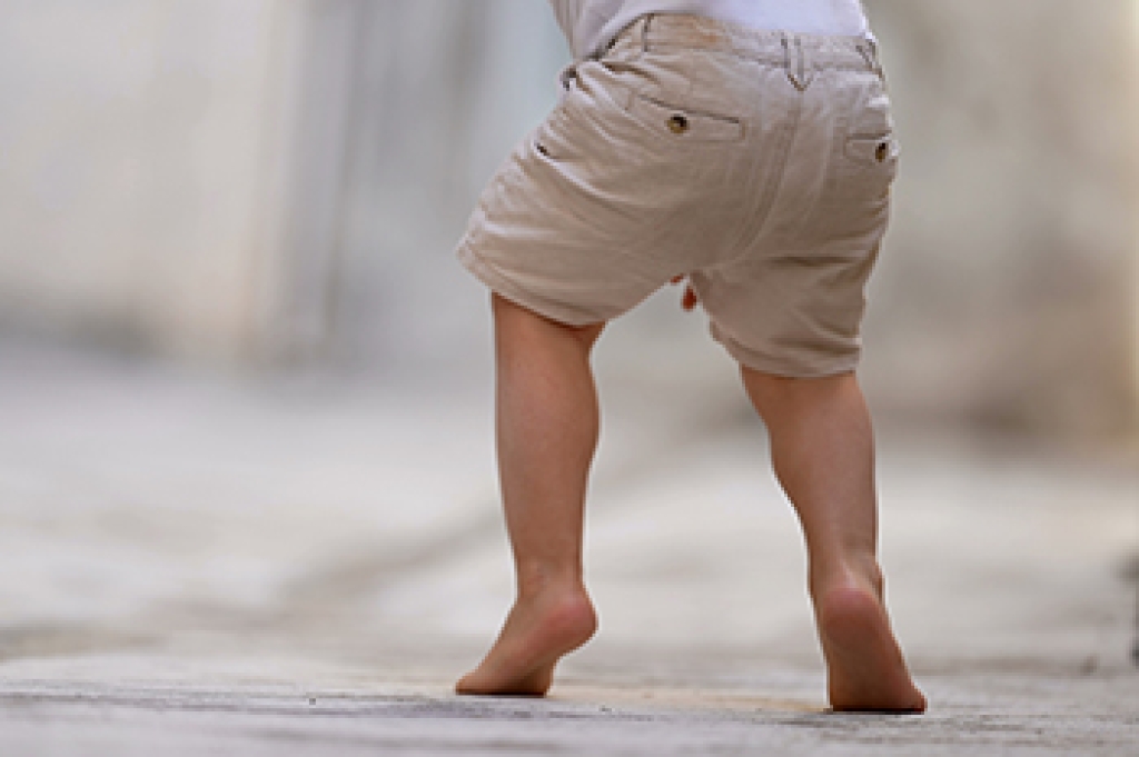 Why Your Child Walks on Their Toes