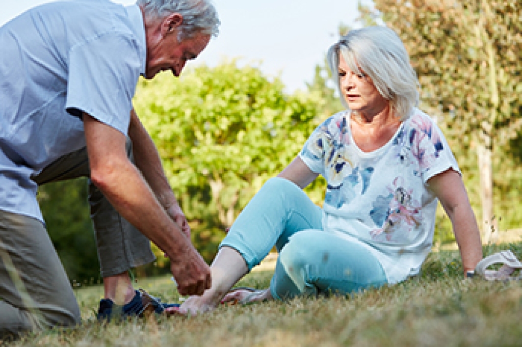 Elderly Foot Care Tips for Better Mobility and Balance