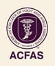 American College of Foot and Ankle Surgeons Logo