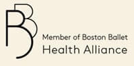 Boston Ballet Health Alliance Logo
