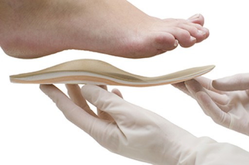 Benefits of Foot Orthotics