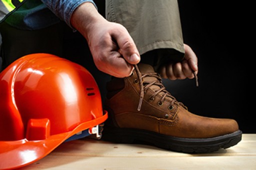 How Footwear Can Help Prevent Injuries at Work