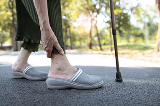 Geriatrics and Podiatry