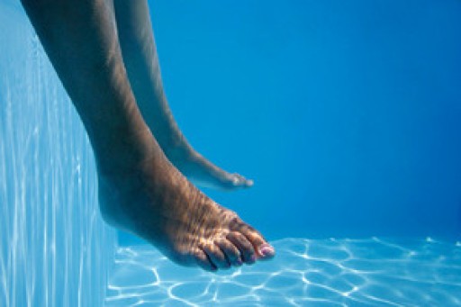 Diving and Foot Fractures