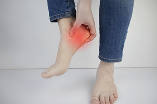 Possible Relief From Plantar Fasciitis