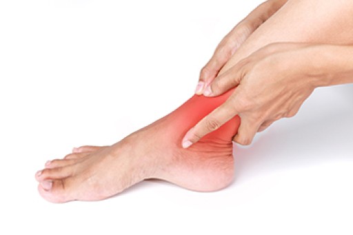 Causes and Prevention of Ankle Pain