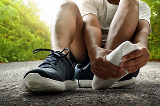 Causes of Foot Pain After Running