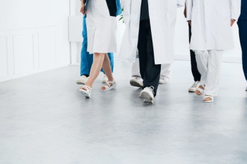 The Importance of Comfortable Shoes for the Medical Profession