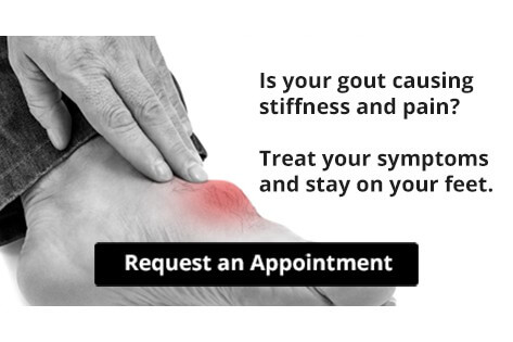 Gout Pain Can Be Managed