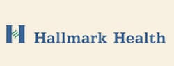 Hallmark Health, MelroseWakefield Healthcare Logo