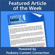 Boston Common Podiatry Articles